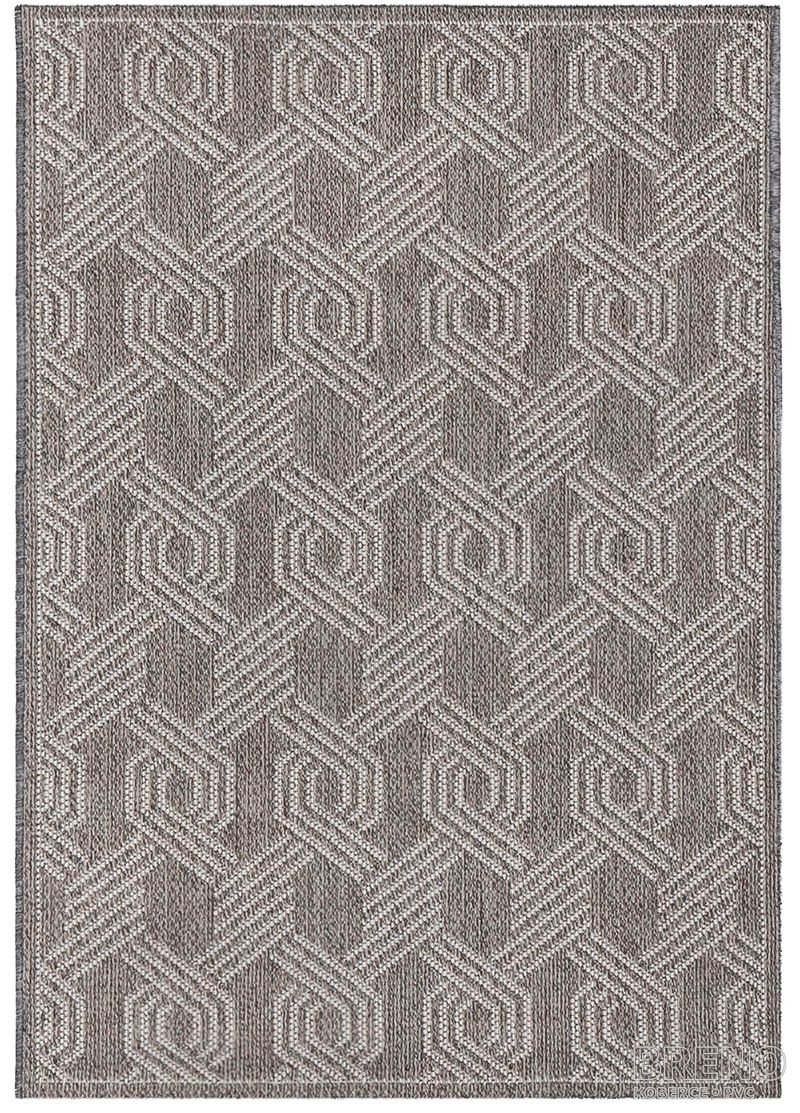 Kusový koberec ARUBA 4904 Grey