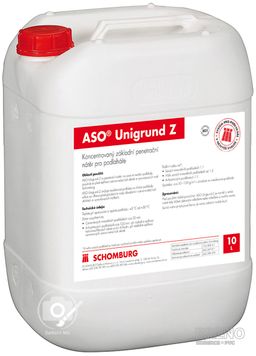 ASO Unigrund Z penetrácia - 1L