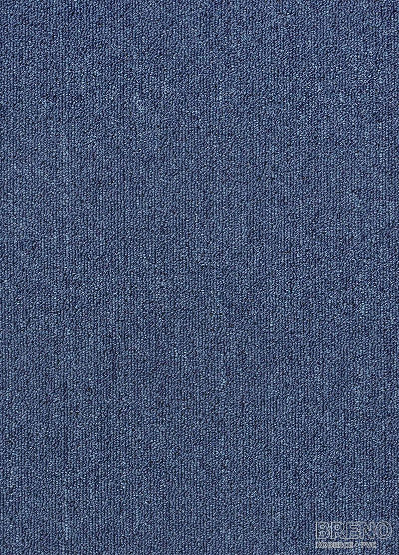 Metrážový koberec ASTRA 81 modrý