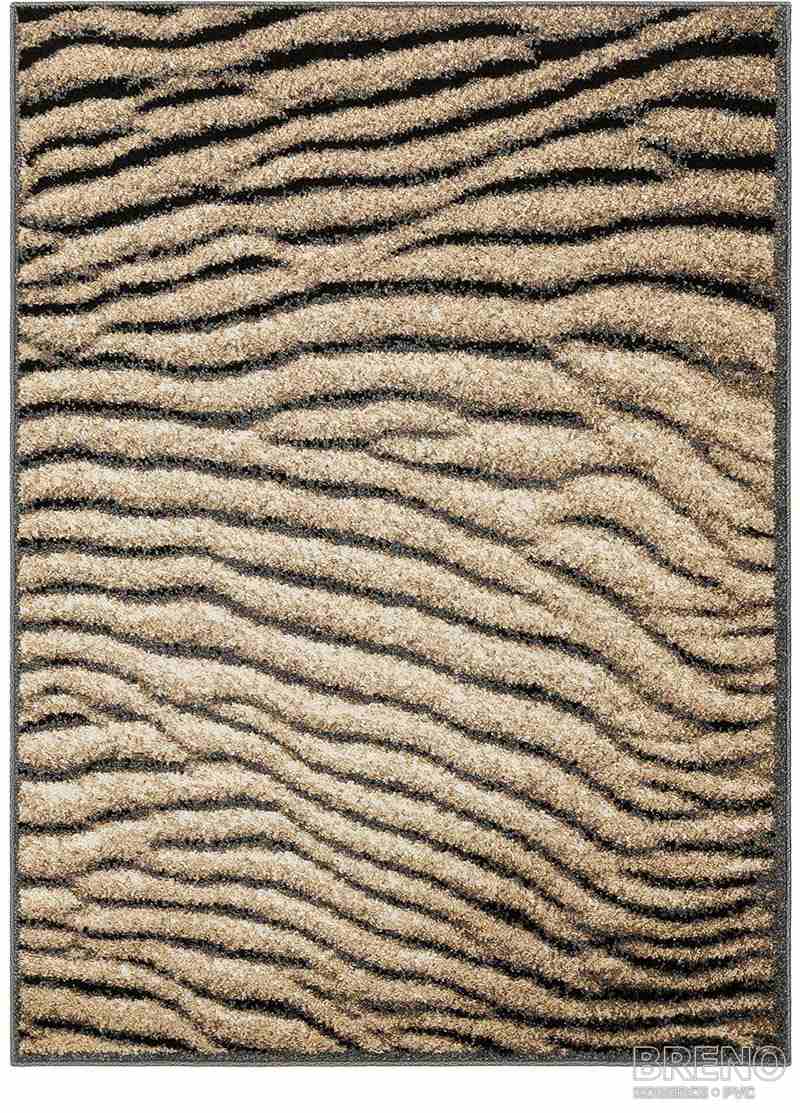 Kusový koberec AVANTI JURATA Black