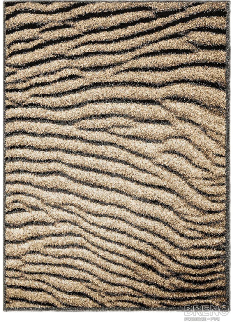 Kusový koberec AVANTI JURATA Black