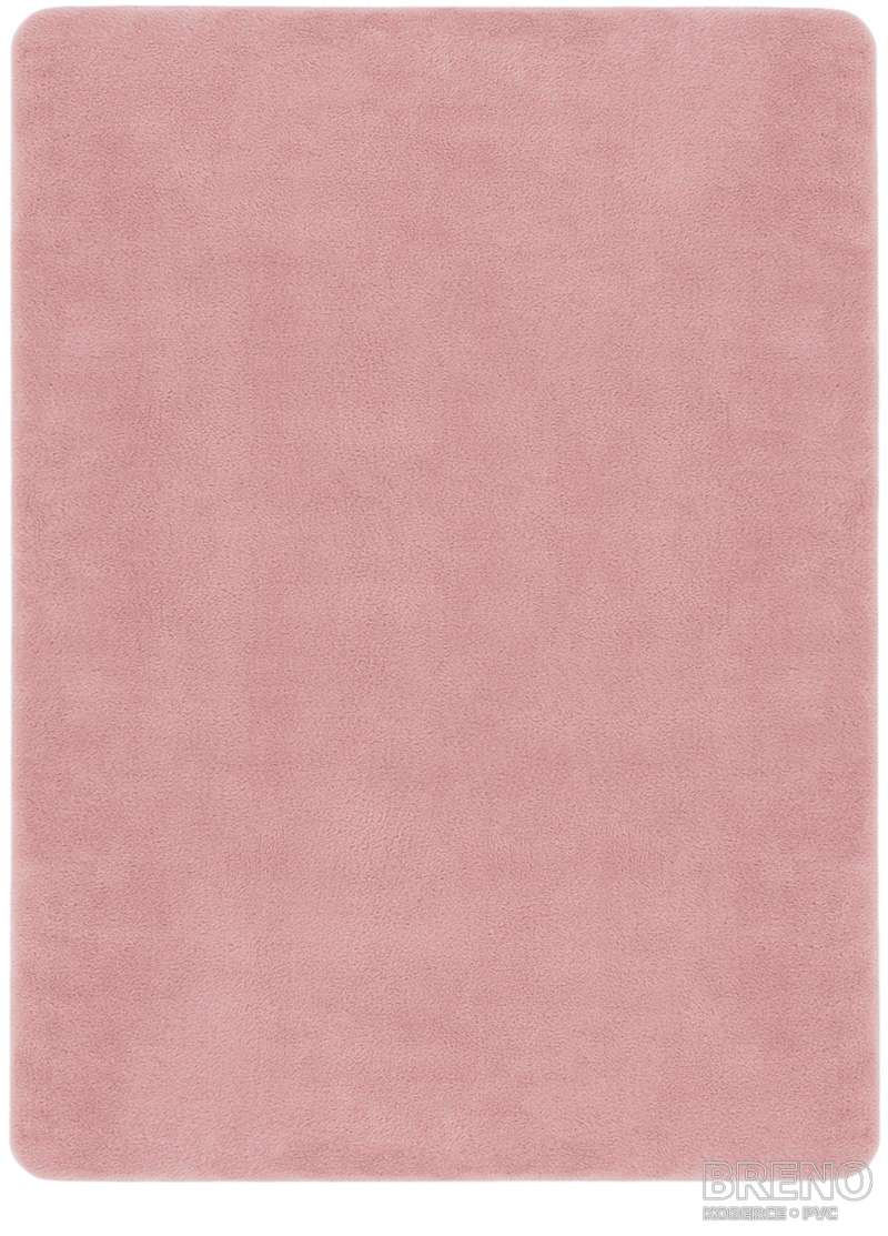 Kusový koberec BELLAROSSA Pink