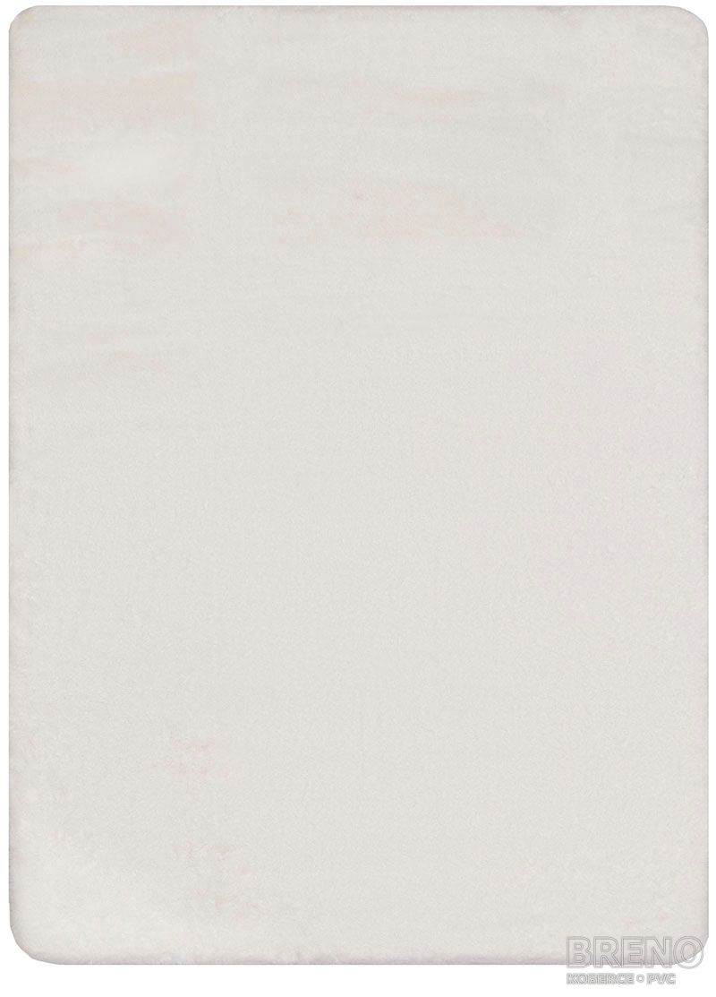 Kusový koberec BELLAROSSA White