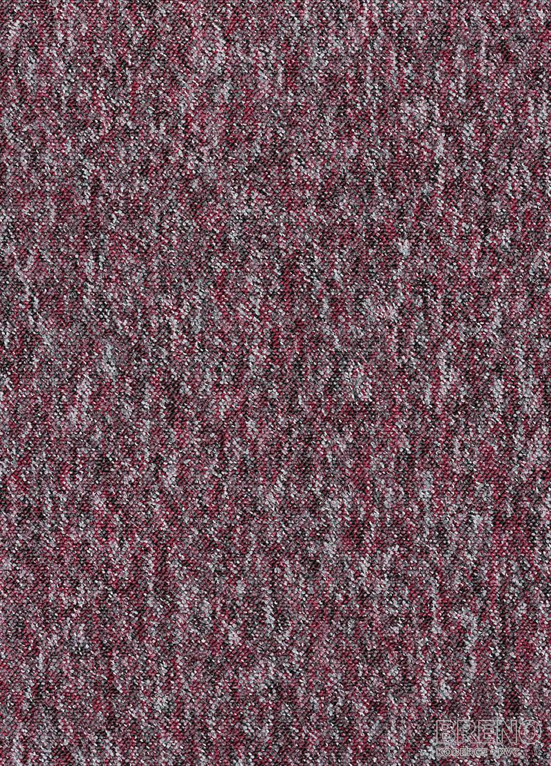 Metrážny koberec BINGO 6857 – fialový