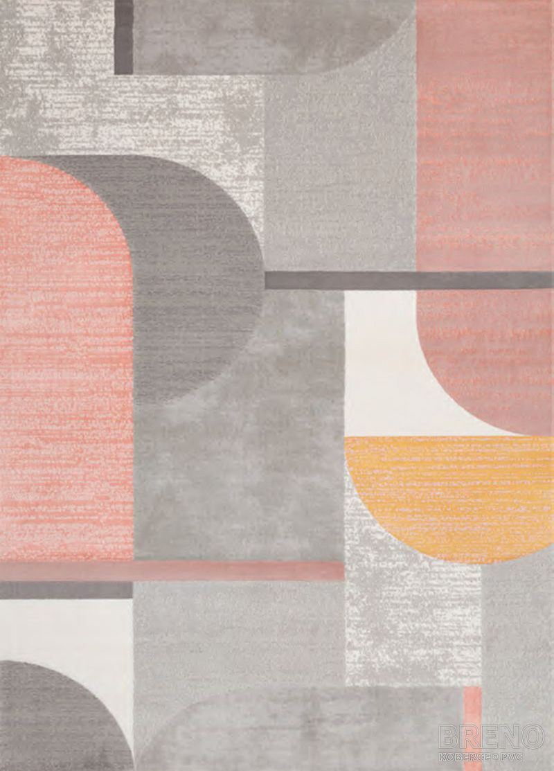 Kusový koberec BLOOM 466 109/AK200