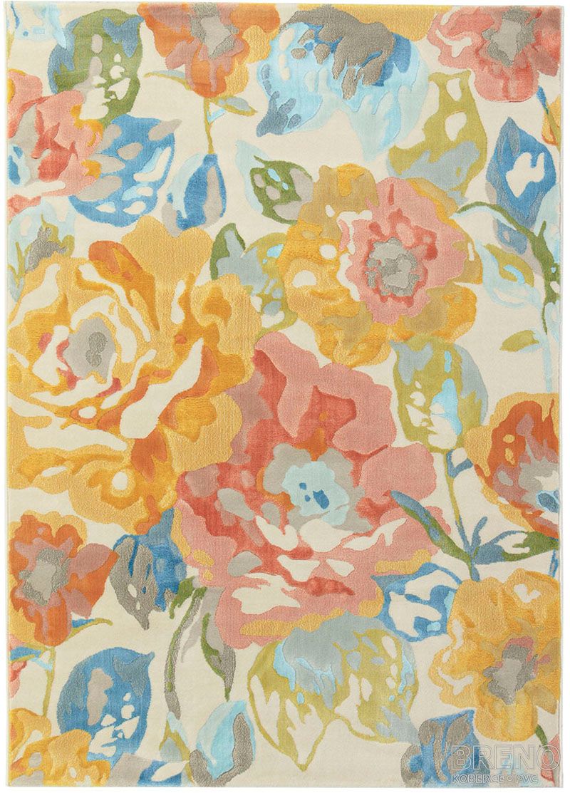 Kusový koberec BLOOM 466 118/AK990