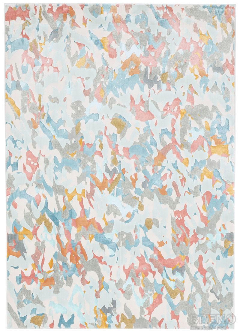 Kusový koberec BLOOM 466 123/AK991