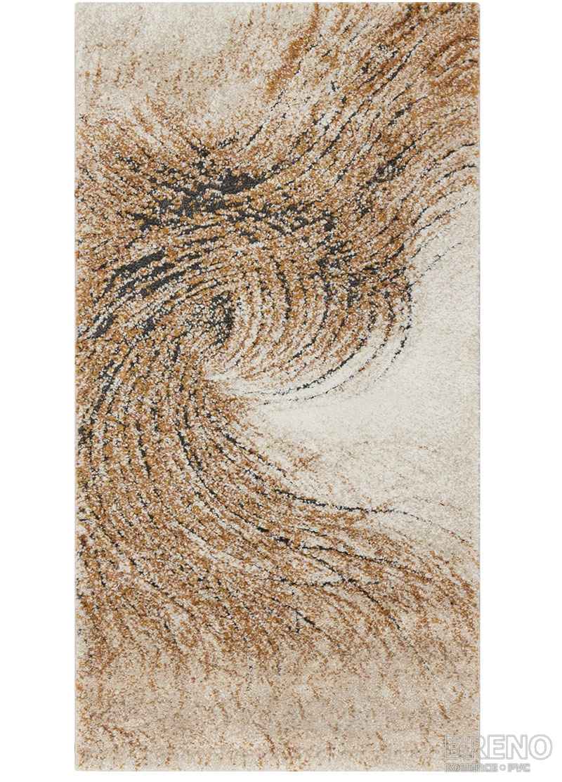 Kusový koberec BOLOGNA 462/terra béžový