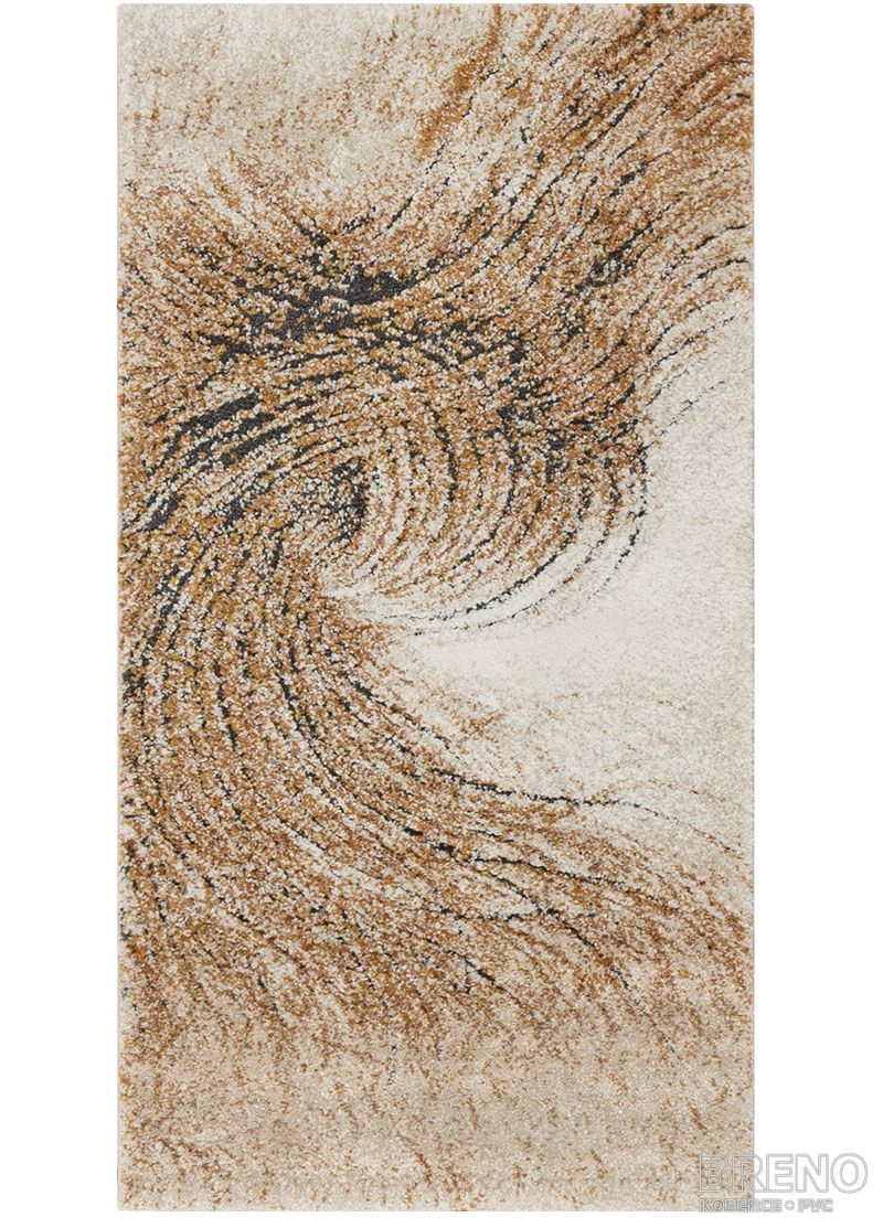 Kusový koberec BOLOGNA 462/terra béžový