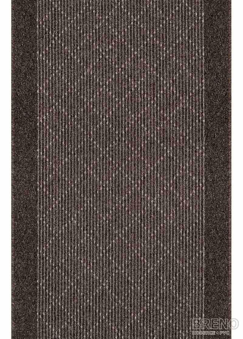 Behúň BOULEVARD 9218 hnedý