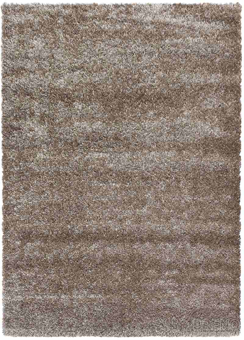 Kusový koberec BRILLIANT 4200 Taupe