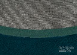 BUNNY kruh N19 petrolejově zelený