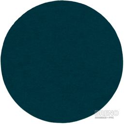 BUNNY kruh N19 petrolejovo zelený