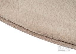 BUNNY kruh N23 béžový