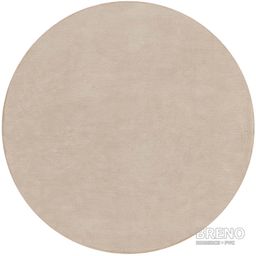 BUNNY kruh N23 béžový