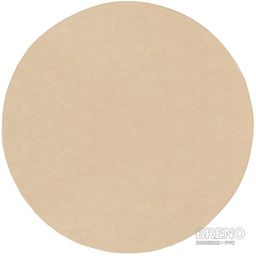 BUNNY kruh N32 béžový