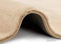 BUNNY kruh N32 béžový