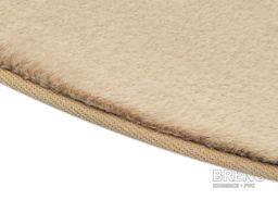 BUNNY kruh N32 béžový