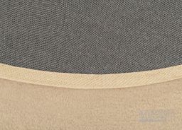 BUNNY kruh N32 béžový