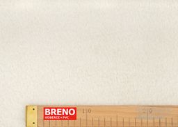 BUNNY kruh N33 krémovo biely