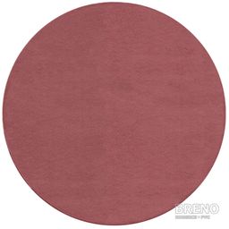 BUNNY kruh N9 růžový