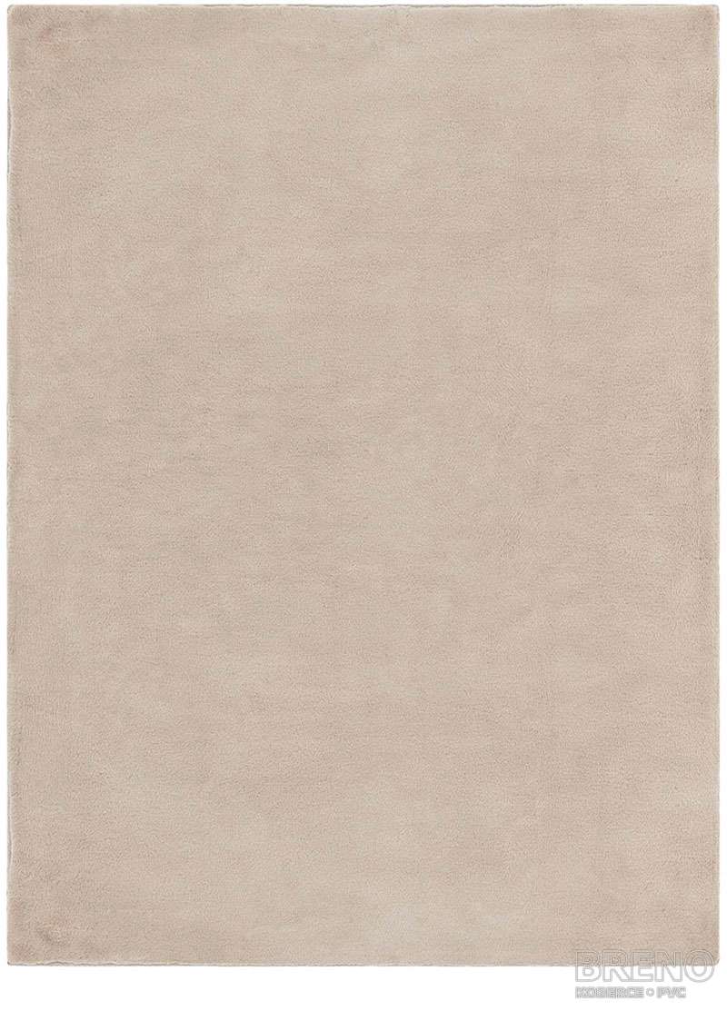 Kusový koberec BUNNY N23 béžový