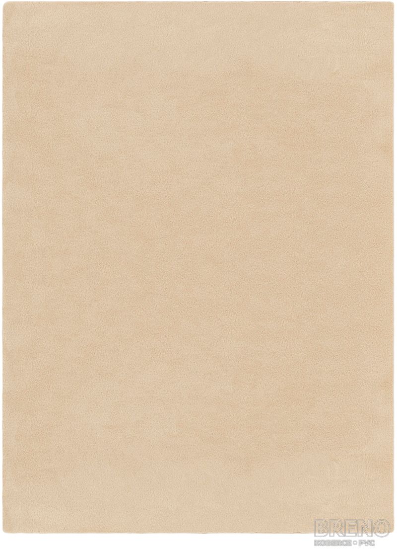 Kusový koberec BUNNY N32 béžový