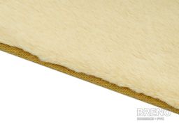 BUNNY N35 vanilkovo žltý