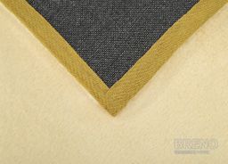 BUNNY N35 vanilkovo žltý