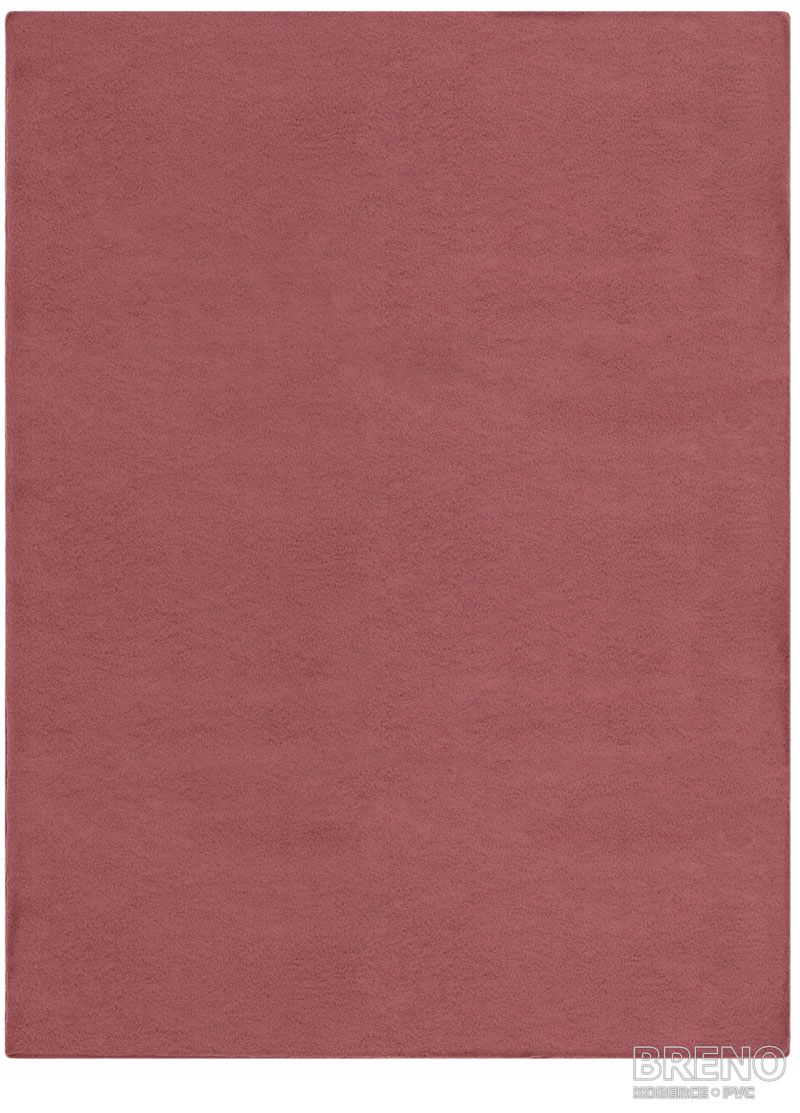 Kusový koberec BUNNY N9 ružový