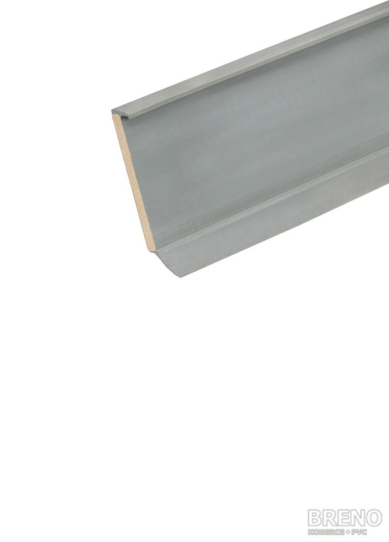 C60 Top lišta 5107157 1147 (1184) šedá