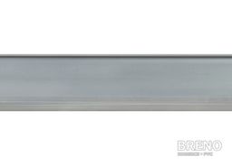 C60 Top lišta 5107157 1147 (1184) sivá