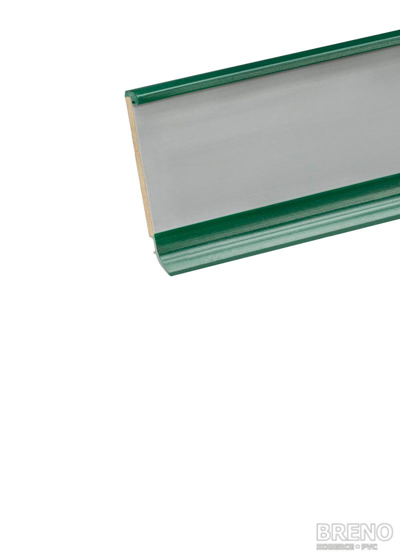 C60 Top lišta 5107158 6028 zelená