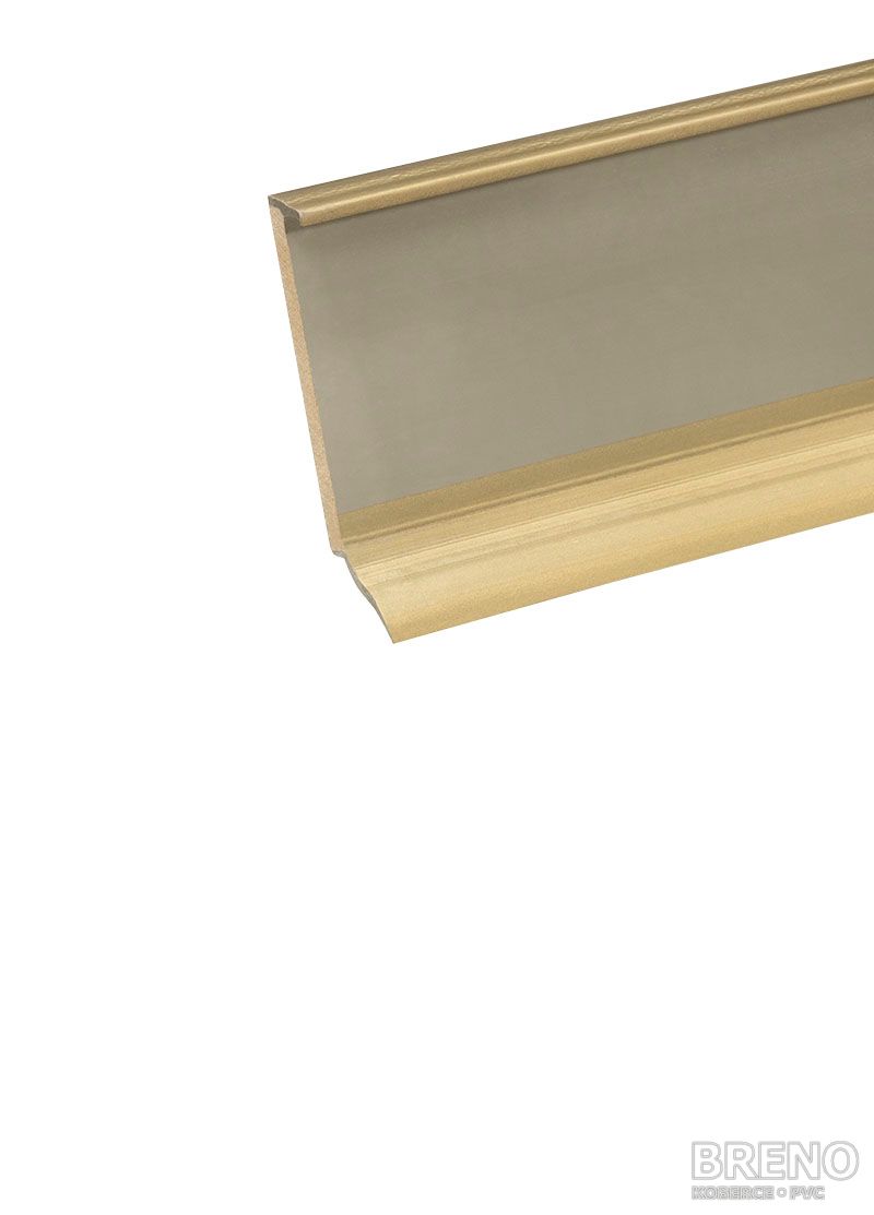 C60 Top lišta 5107159 1159 (5993) zlatá metalíza