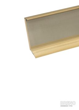 C60 Top lišta 5107159 1159 (5993) zlatá metalíza