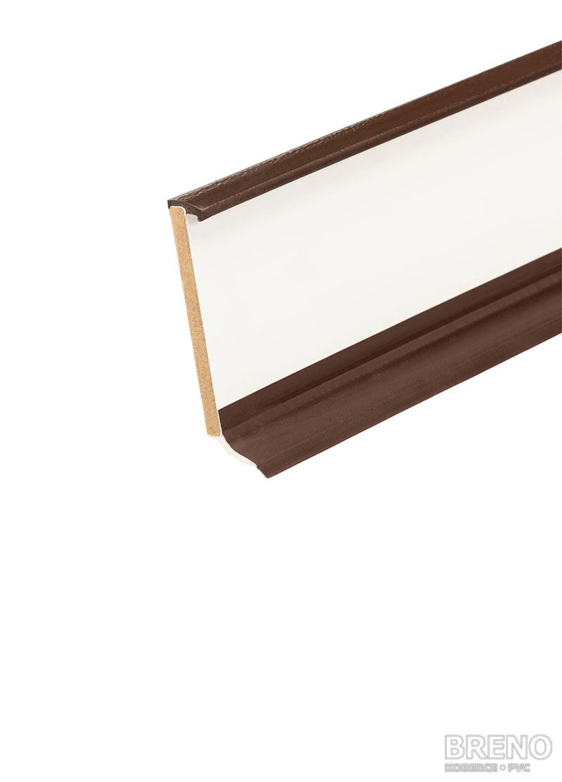 C60 Top lišta 5107162 1091 (W072) čok. hnědá