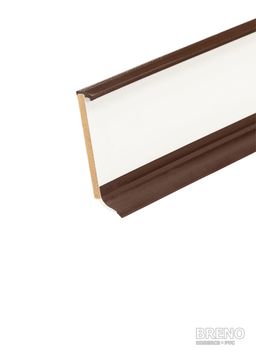 C60 Top lišta 5107162 1091 (W072) čok. hnědá