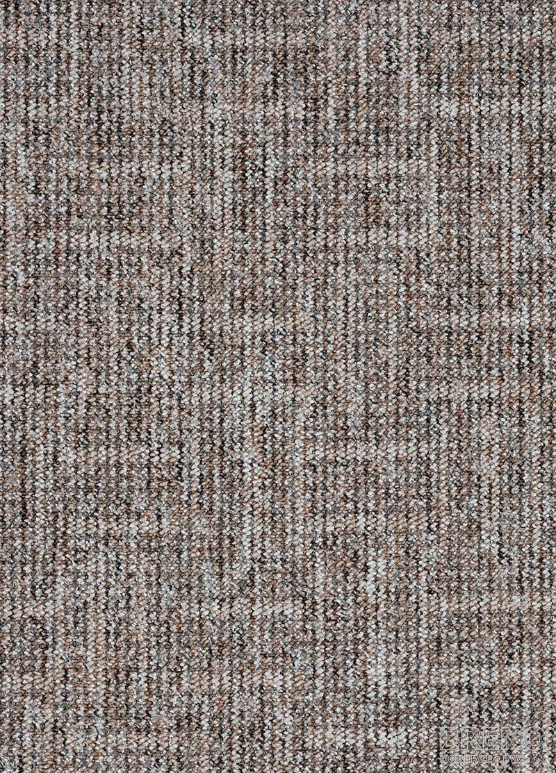 Metrážový koberec CADIZ 5016 hnědo-šedý