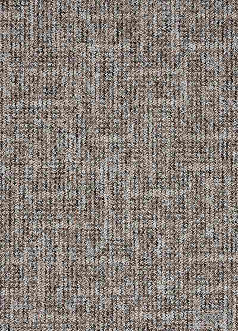 Metrážny koberec CADIZ 5016 hnedo-sivý