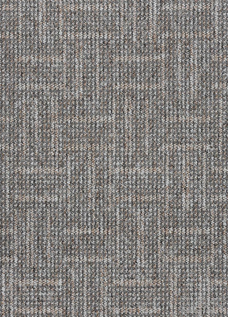 Metrážový koberec CADIZ 5023 světle šedý