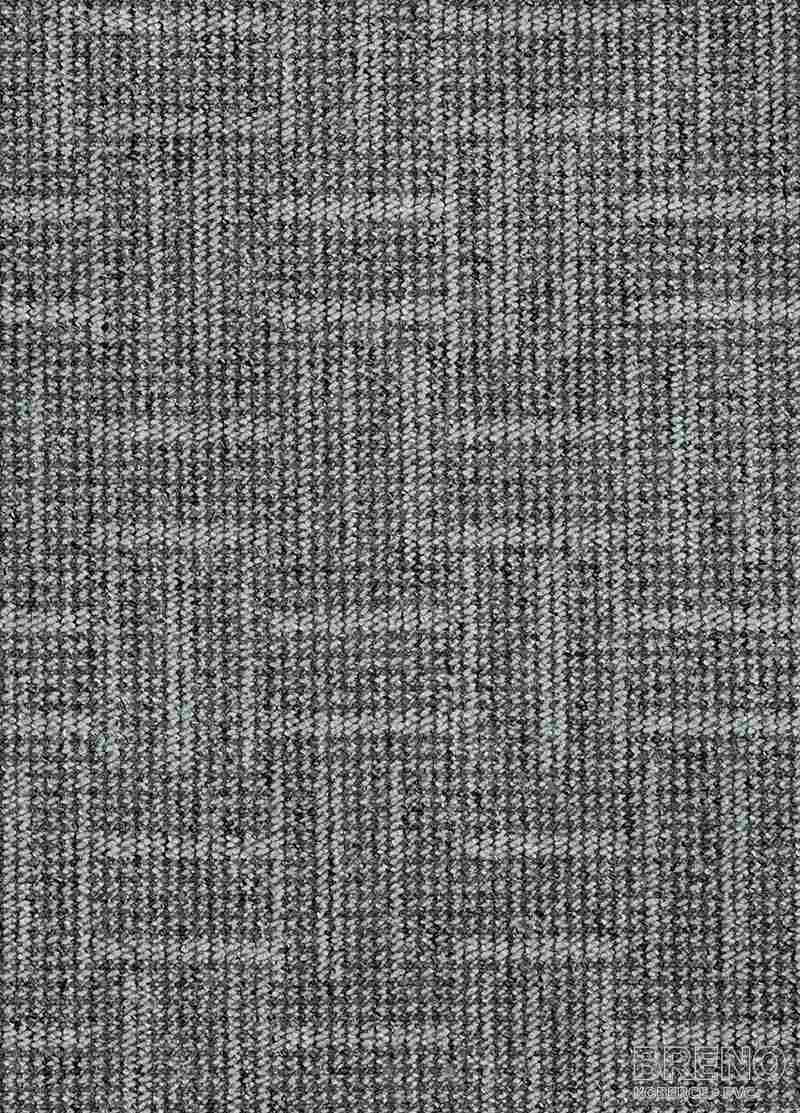 Metrážny koberec CADIZ 5026 sivý