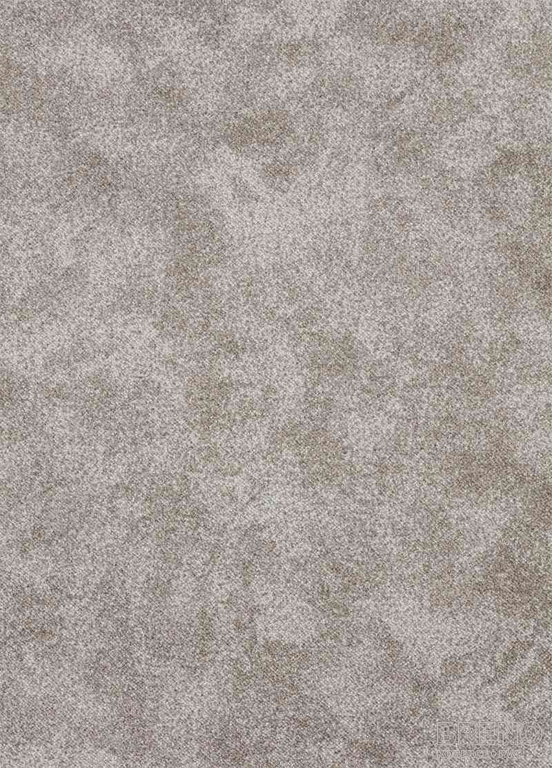 Metrážny koberec CANTATE 39 tmavo sivo-béžový