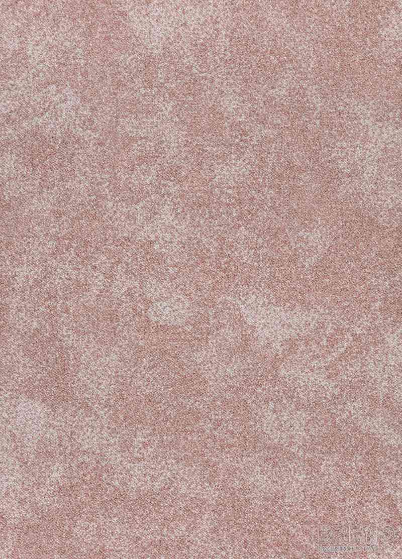 Metrážový koberec CANTATE 60 růžový