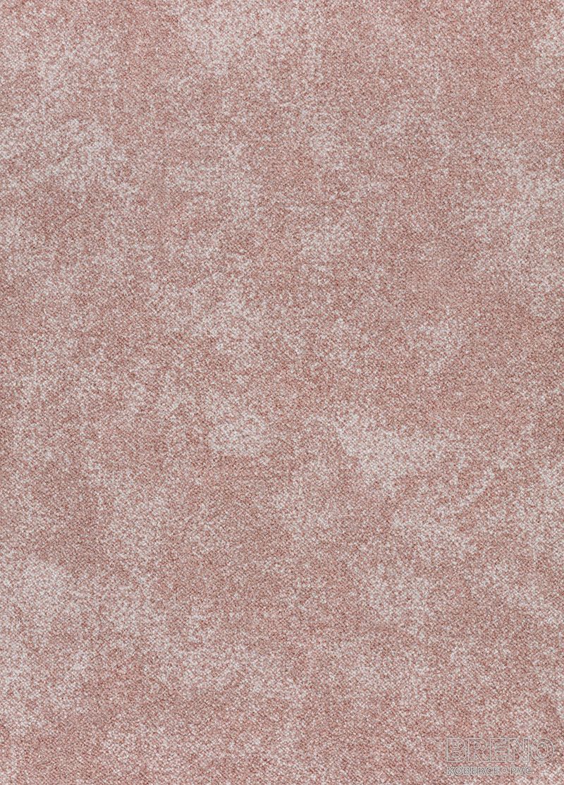 Metrážny koberec CANTATE 60 růžový