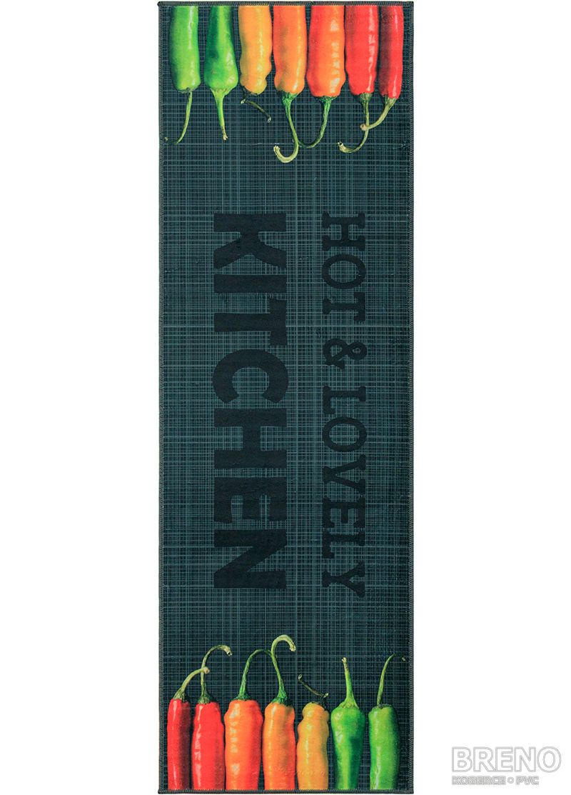 Kusový koberec CASA 201/graphite