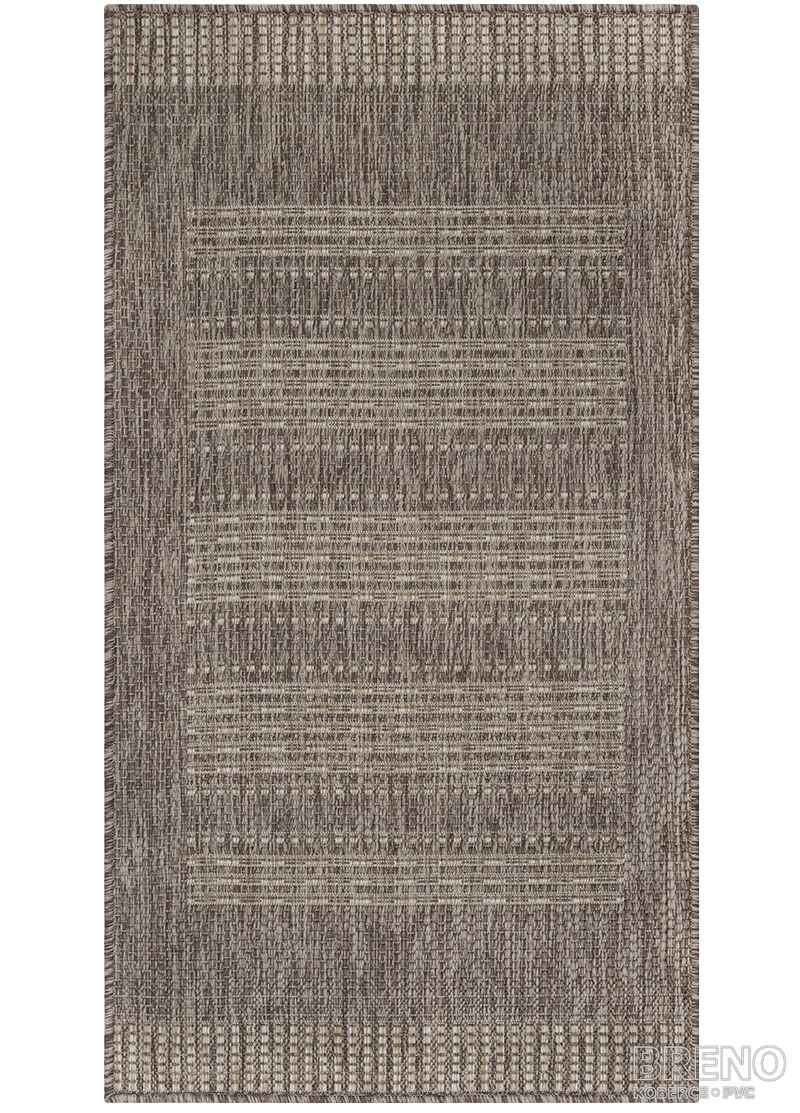 Kusový koberec CASA 601/taupe