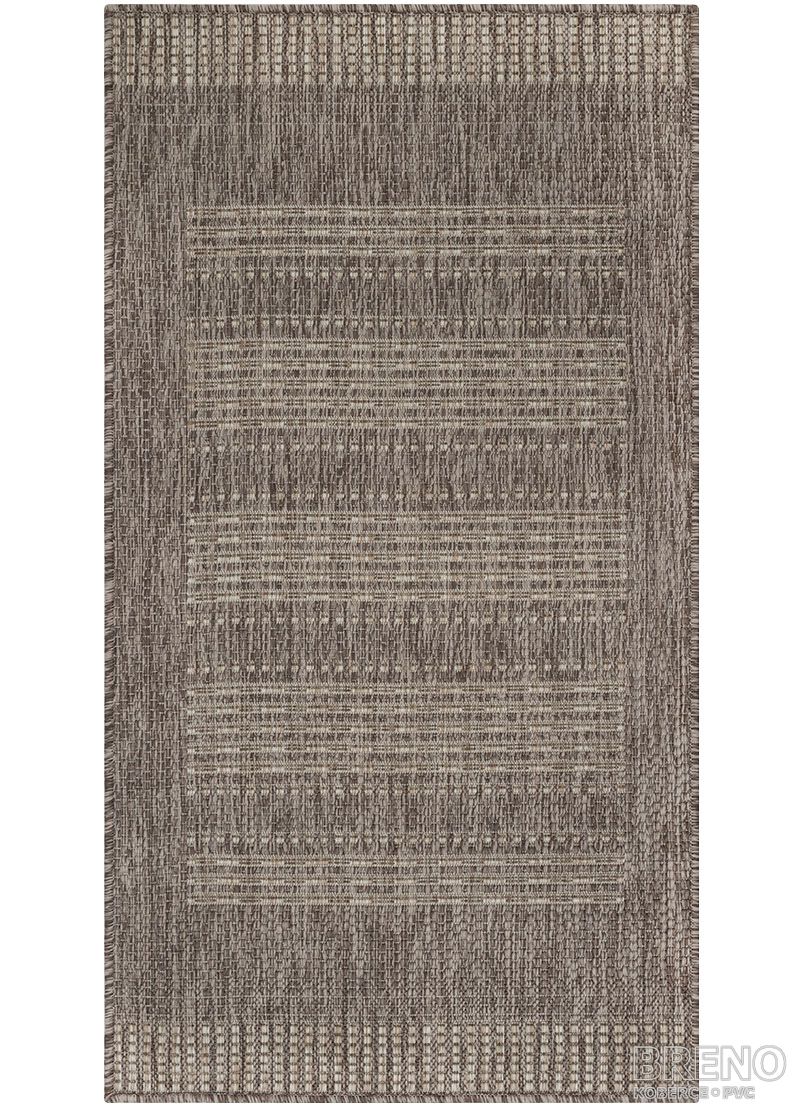 Kusový koberec CASA 601/taupe