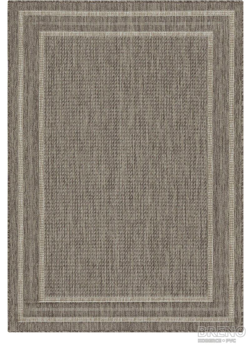 Kusový koberec CASA 603/taupe