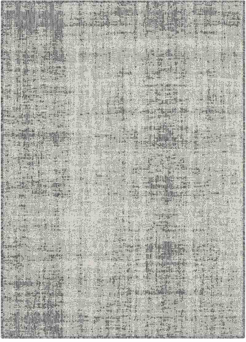 Kusový koberec CASA 606/silver