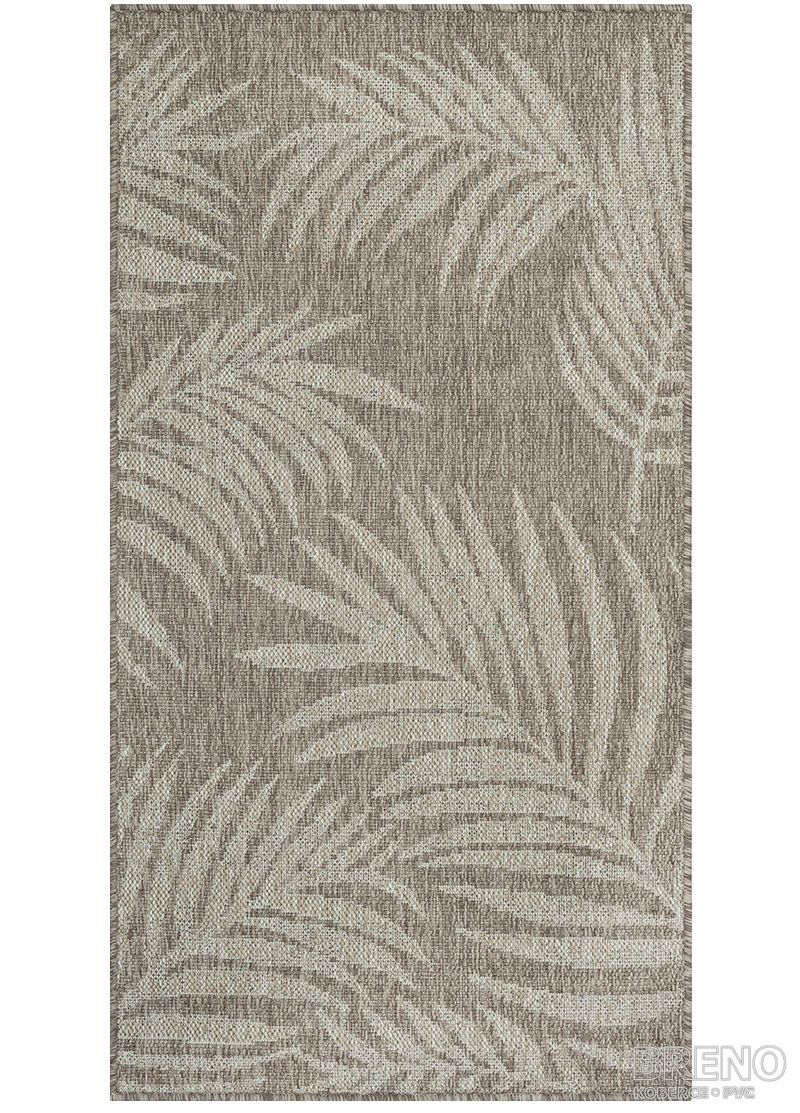 Kusový koberec CASA 607/taupe